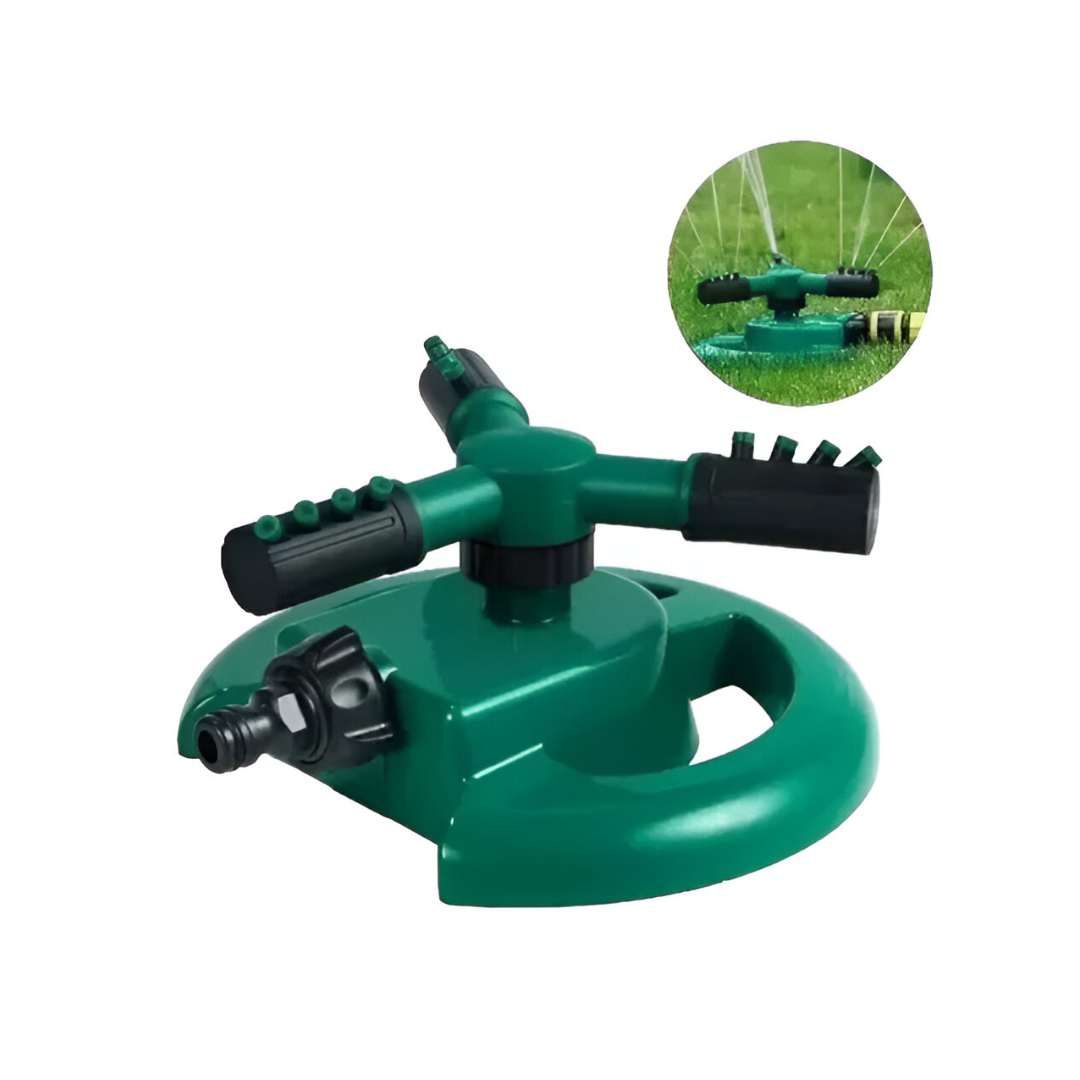 Aspersor Rociador Riego Agua Pulverizado