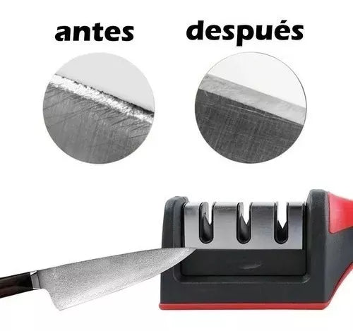 Afilador Manual