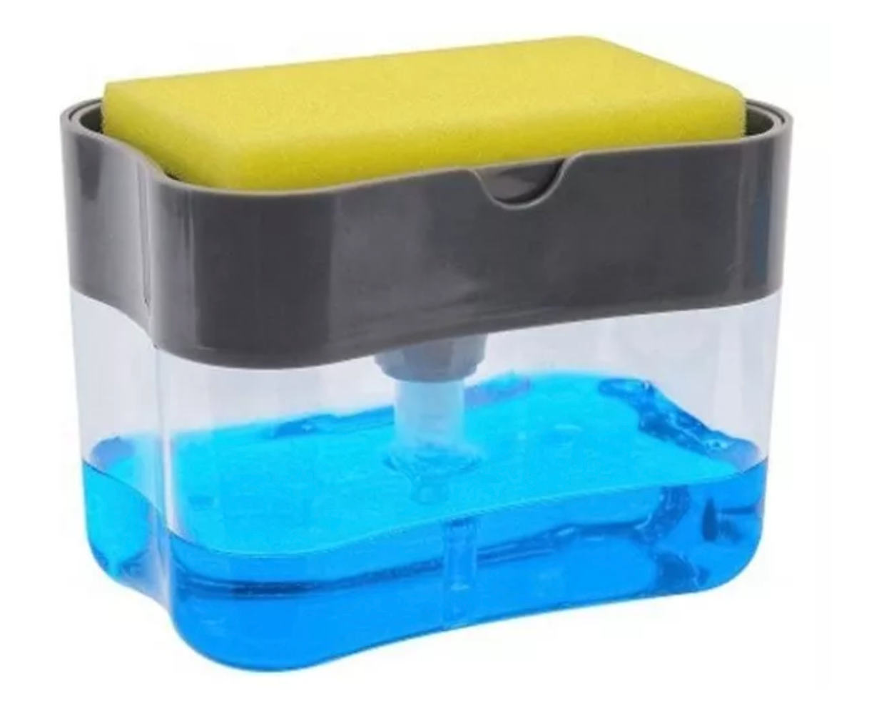 Dispensador De Jabon Para Loza
