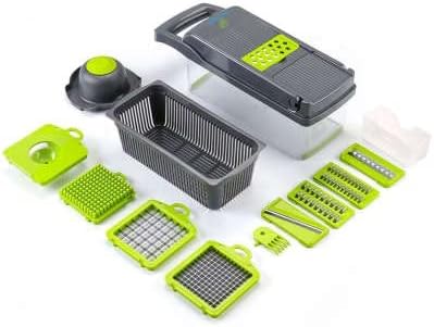 Picadora De Frutas Y Verduras 13 En 1