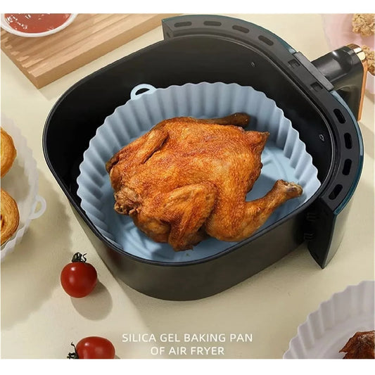 3 Moldes Protector Para Freidora Air Fry