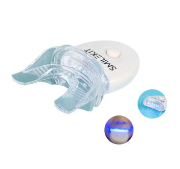 Dental White Mini Luz Blanqueadora Para