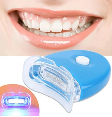 Dental White Mini Luz Blanqueadora Para
