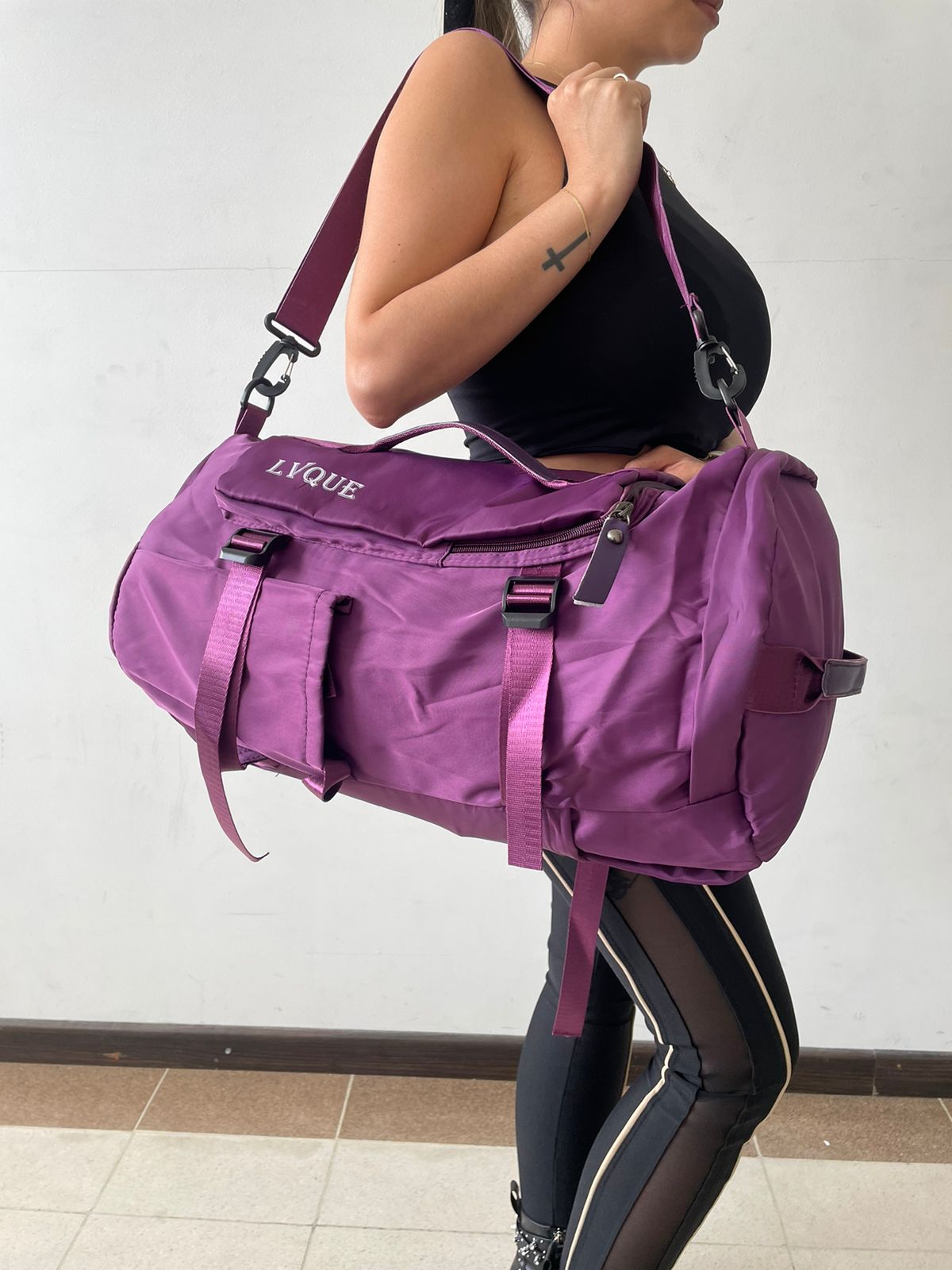 Maleta Maletin Bolso De Viaje Deportivo