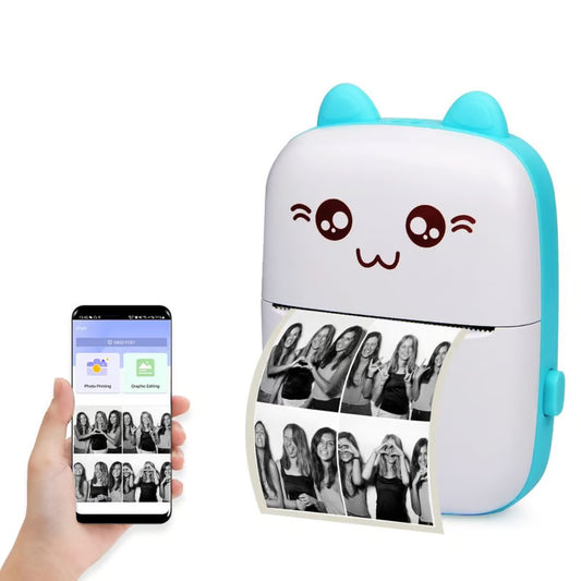 Mini Impresora Portatil Termica