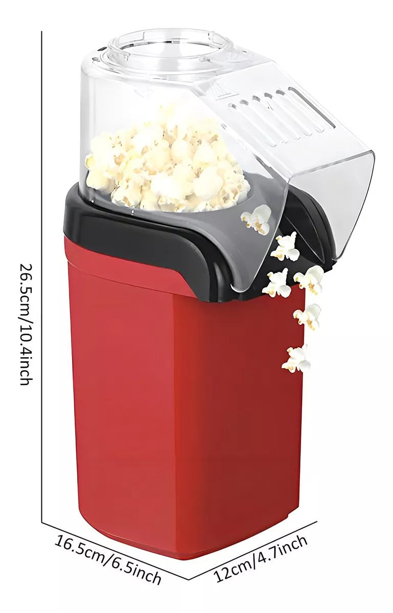Crispetera Maquina Para Hacer Palomitas